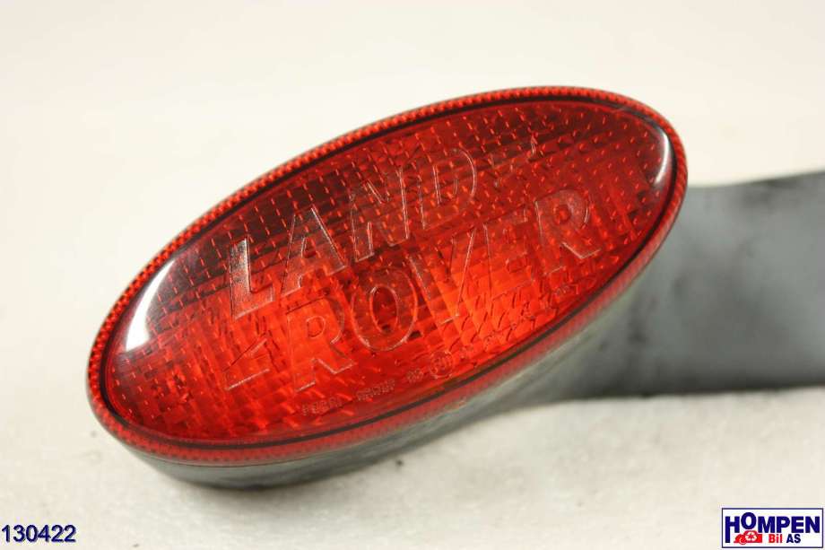 Baklykt bremselys bakrute til Land Rover Freelander 1998-2006 (Type I) (LAND-ROVER|AMR4104|1H5Z13A613AA|BHP490010)