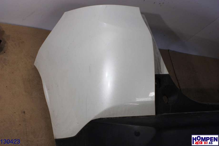 Støtfanger bak til Peugeot 2008 2013-2019 (Type I) (PEUGEOT|16 101 162 80|16 967 189 80|)