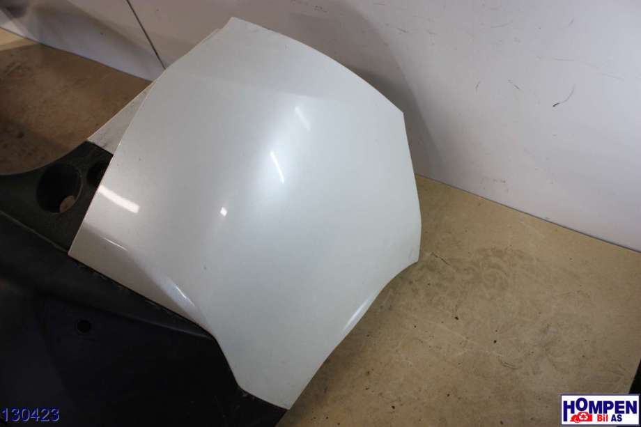 Støtfanger bak til Peugeot 2008 2013-2019 (Type I) (PEUGEOT|16 101 162 80|16 967 189 80|)