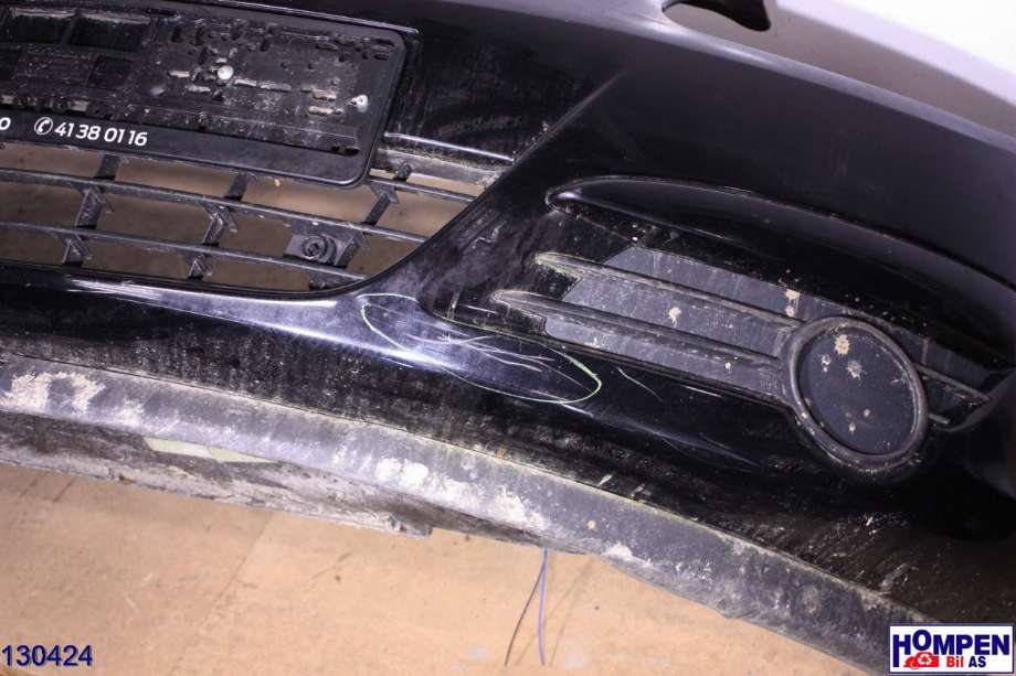 Støtfanger foran til Opel Corsa D 2006-2014 (OPEL|93189721|64 00 629|)