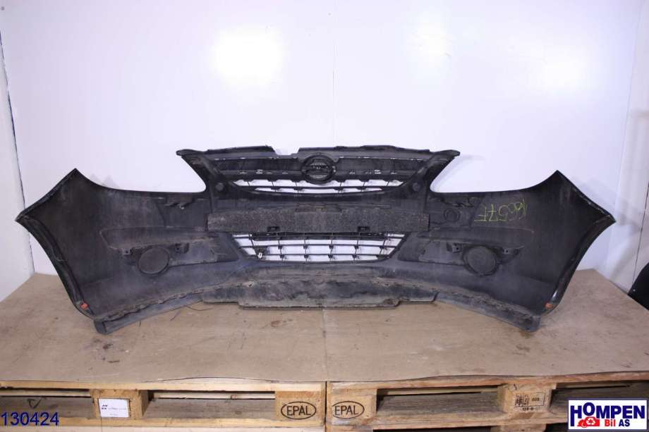 Støtfanger foran til Opel Corsa D 2006-2014 (OPEL|93189721|64 00 629|)