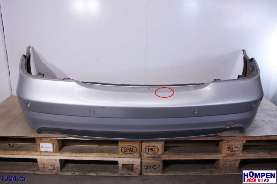 Støtfanger bak til Mercedes CLS 2004-2010 (C219) (C219) (MERCEDES|A 219 885 06 25|)