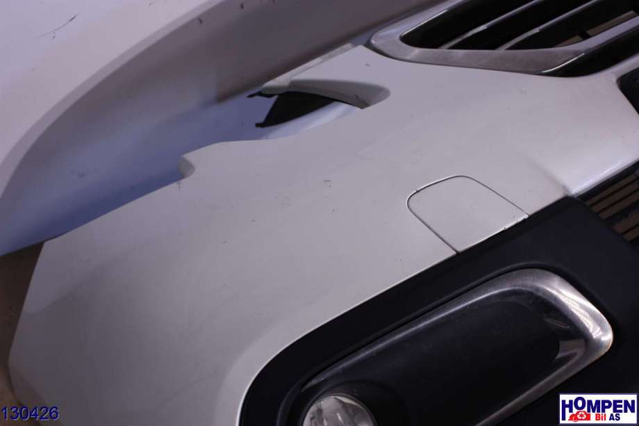 Støtfanger foran til Peugeot 2008 2013-2019 (Type I) (PEUGEOT|16 101 439 80|16 967 190 80|)