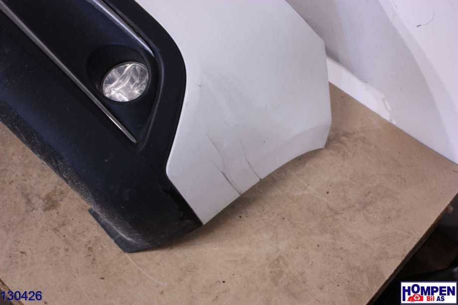 Støtfanger foran til Peugeot 2008 2013-2019 (Type I) (PEUGEOT|16 101 439 80|16 967 190 80|)