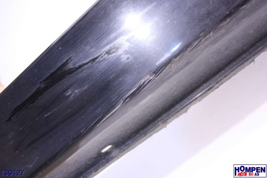 Kanalskjørt høyre til BMW 5-Serie 2003-2010 (E60/E61) (E60/E61) (BMW|51 77 7 178 130|)