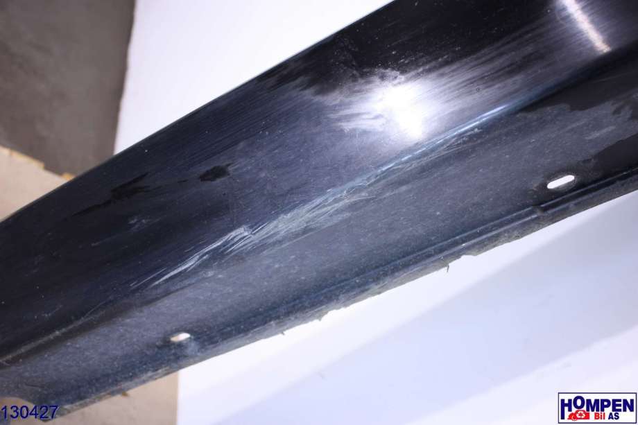 Kanalskjørt høyre til BMW 5-Serie 2003-2010 (E60/E61) (E60/E61) (BMW|51 77 7 178 130|)