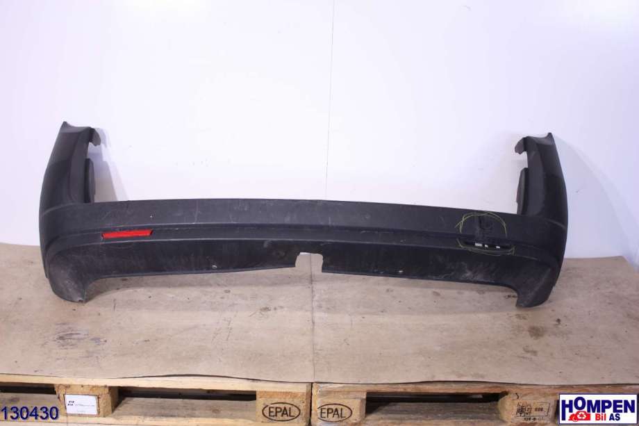 Støtfanger bak til Opel Combo D, 2012-2018  (OPEL|95513286)