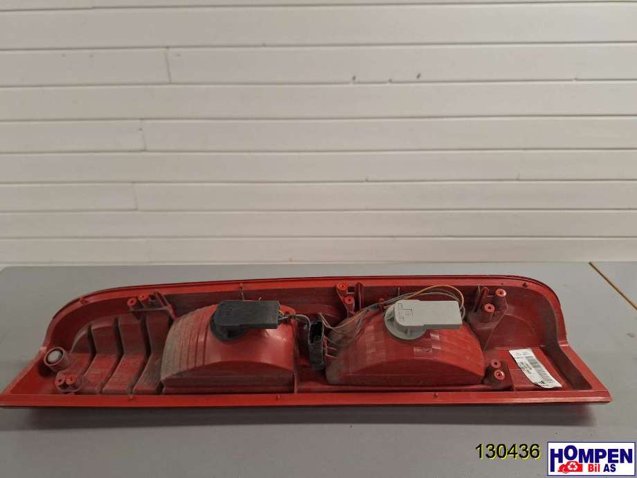 Baklykt venstre til Opel Vivaro A 2006-2014 (OPEL||93857722 265A60118R)