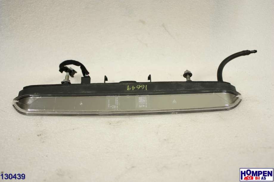Baklykt bremselys bakrute til Peugeot 2008 2013-2019 (Type I)  (PEUGEOT|6351 LX|16 097 142 80|)