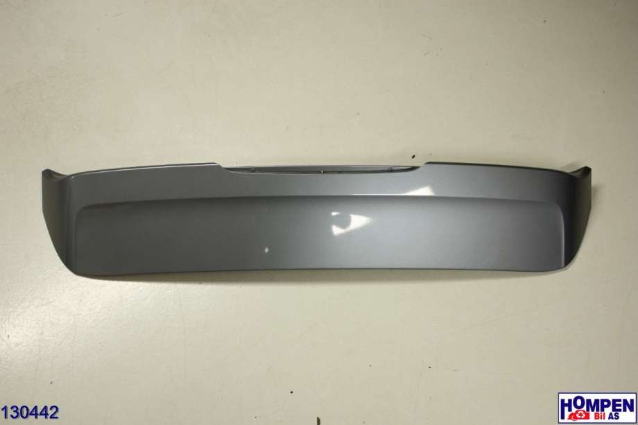 Spoiler bakluke til Saab 9-3, 2003-2007 (Type II, Fase 1) (SAAB|93185697)