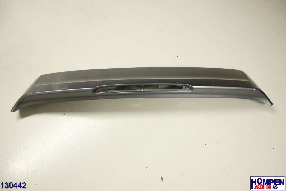 Spoiler bakluke til Saab 9-3 2003-2007 (Type II, Fase 1) (SAAB|93185697|34 420 8025|12837986)