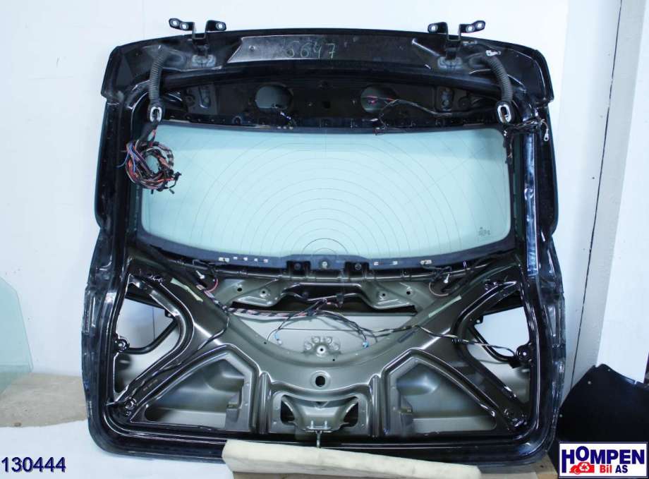 Bakluke til BMW X3 2010-2017 (F25) (F25) (BMW|41 00 7 275 066|)