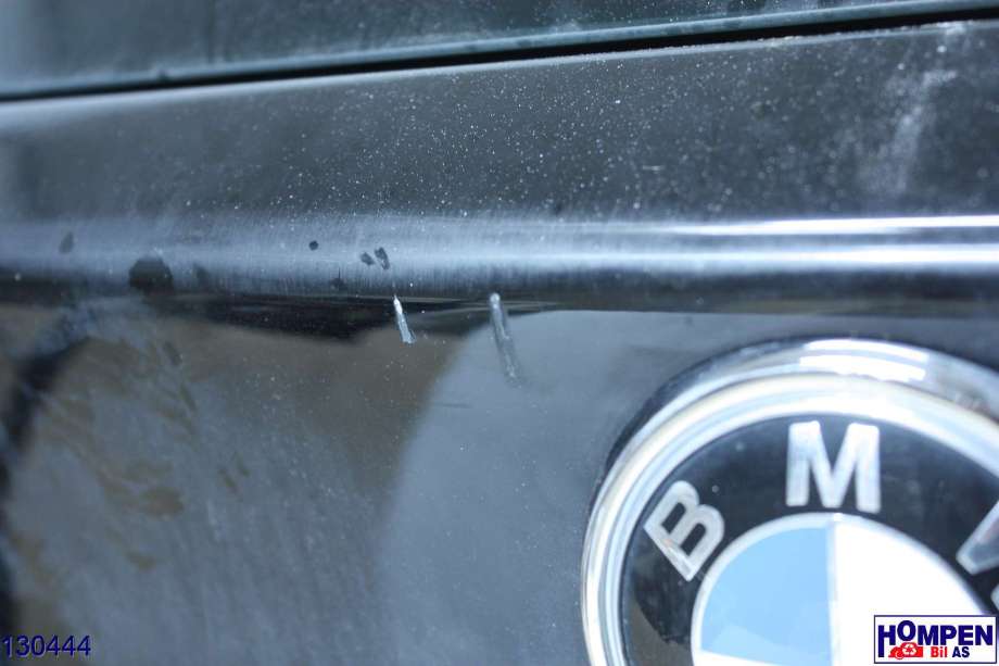 Bakluke til BMW X3 2010-2017 (F25) (F25) (BMW|41 00 7 275 066|)