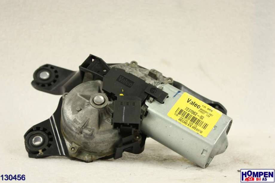 Wiper Motor, Rear til BMW X3 2010-2017 (F25) (F25) (BMW|67 63 7 237 062||7237062-02)