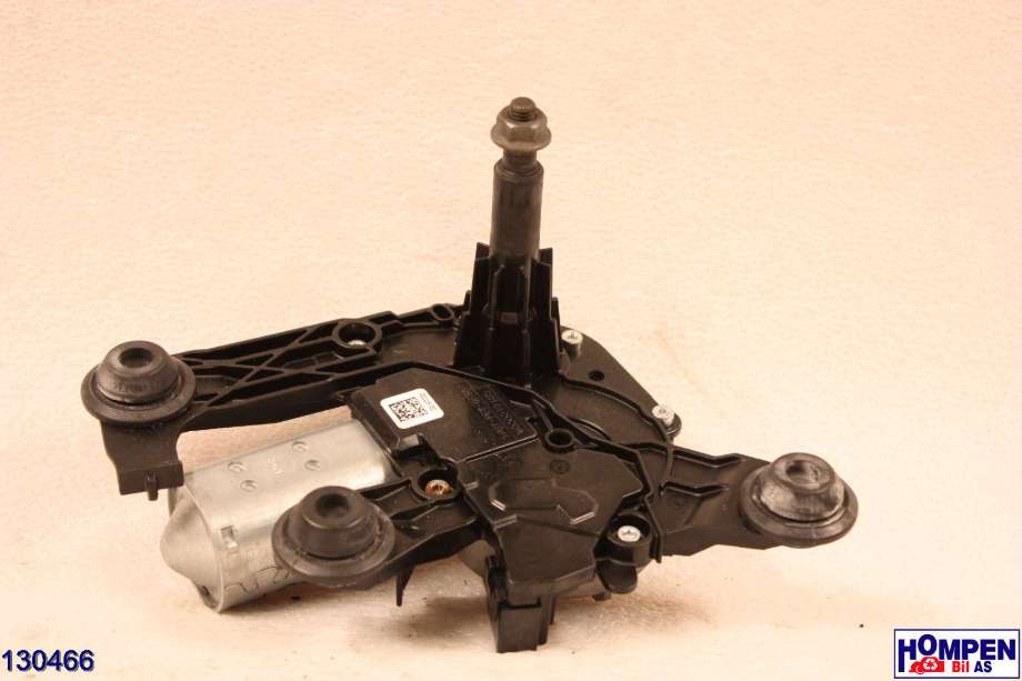 Viskermotor bakrute til Peugeot 2008, 2013-2019 (Type I)  (PEUGEOT|96 784 235 80)