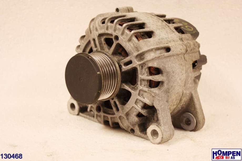 Dynamo til Peugeot 2008, 2013-2019 (Type I)  (PEUGEOT|9670899580)
