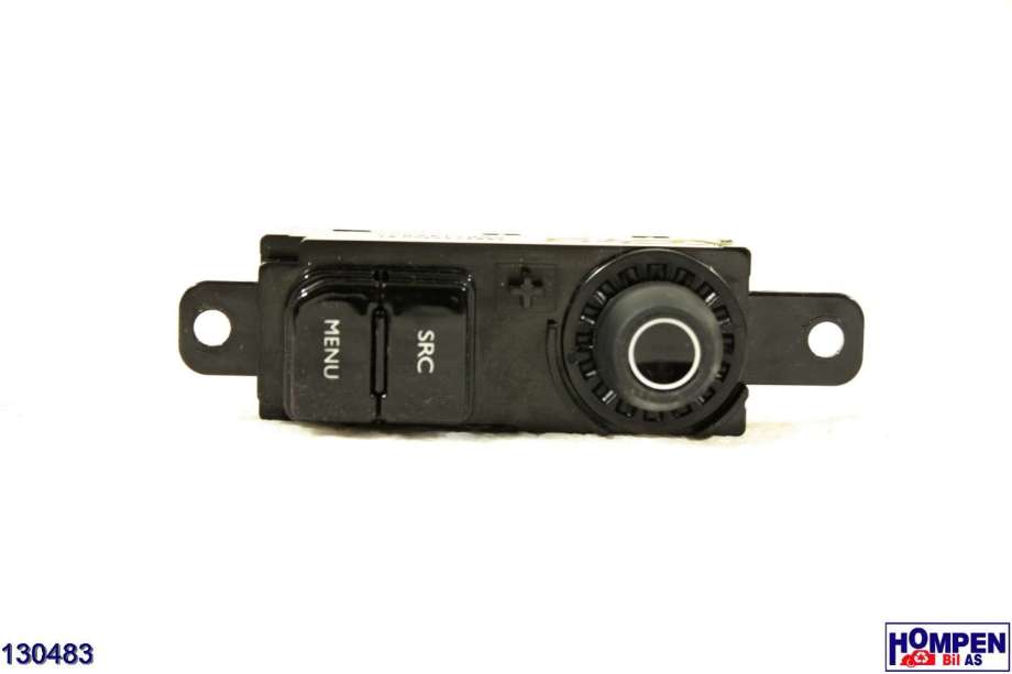 Bilstereo diverse til Peugeot 2008, 2013-2019 (Type I)  (PEUGEOT|96 758 773 XU)