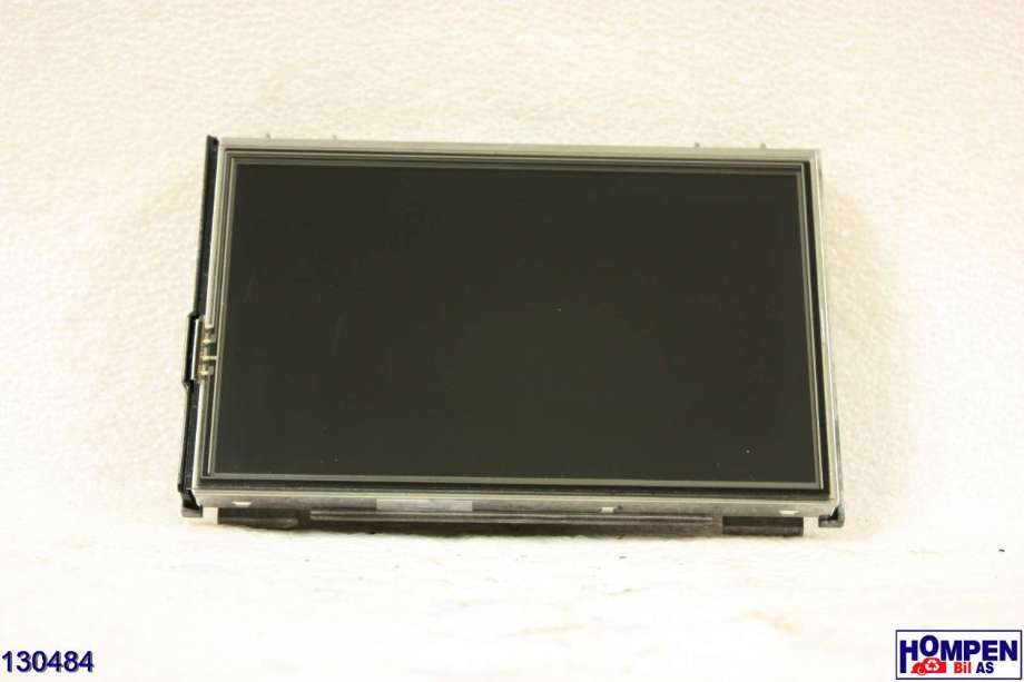 Instrument kjørecomputer til Peugeot 2008 2013-2019 (Type I) (PEUGEOT|98 128 628 80|98 053 017 80|98 053 017 80-03)