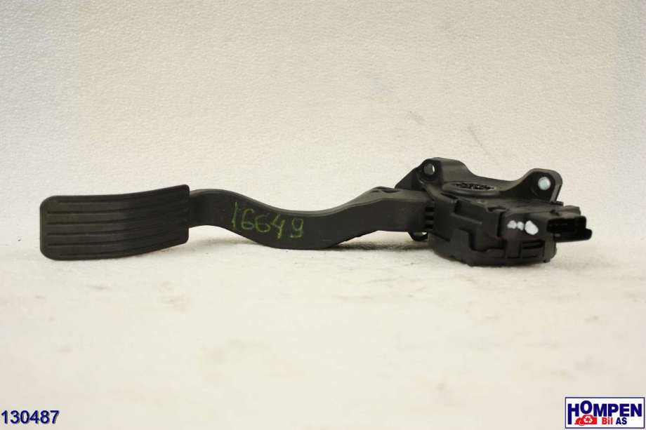Pedal gass til Peugeot 2008 2013-2019 (Type I) (PEUGEOT|1601 CW||96 714 337 80)