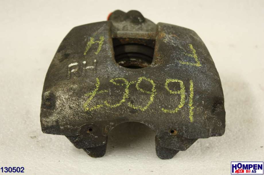 Bremsecaliper høyre foran til Volvo V50, 2007-2012 (Fase 2) (VOLVO|36000485)