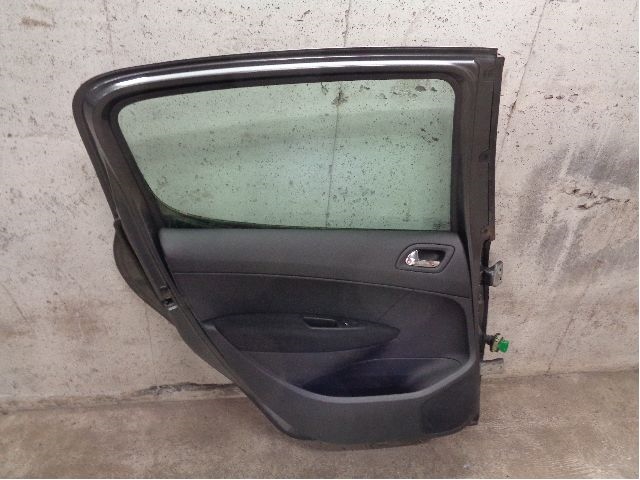 Dør venstre bak til Peugeot 308 2007-2011 (Type I, Fase 1)  (PEUGEOT|9006 L7|)