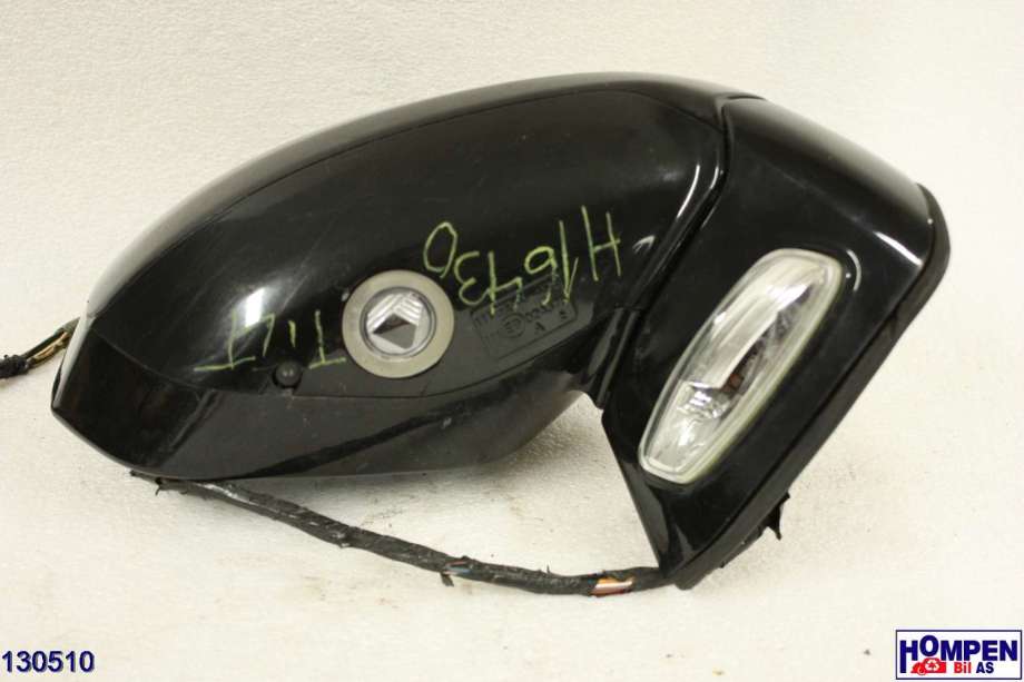 Speil høyre til Citroën C4, Picasso, 2006-2013 (Type I) (CITROEN|8153 VP)