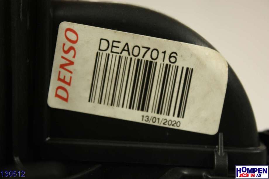 Varmeapparat motor til Citroën C4, Picasso 2006-2013 (Type I) (CITROEN|6441 W8|5E2241000|DEA07016)