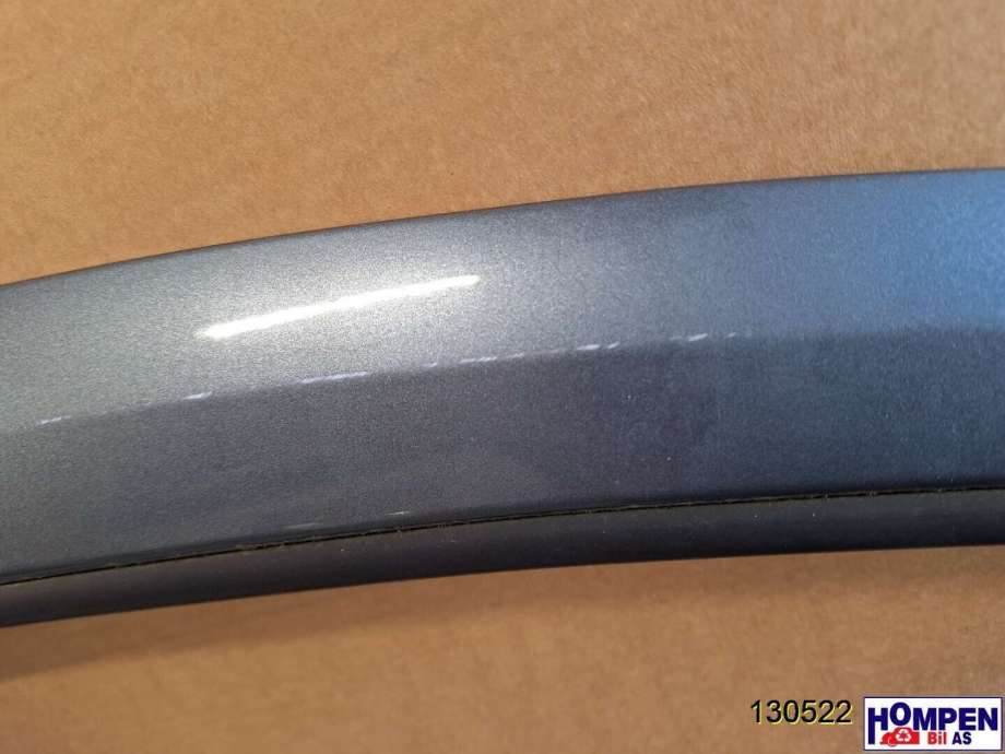 Dør høyre 2dørs til Peugeot Partner 2008-2015 (Type II, Fase 1)  (PEUGEOT|9004Z6|)