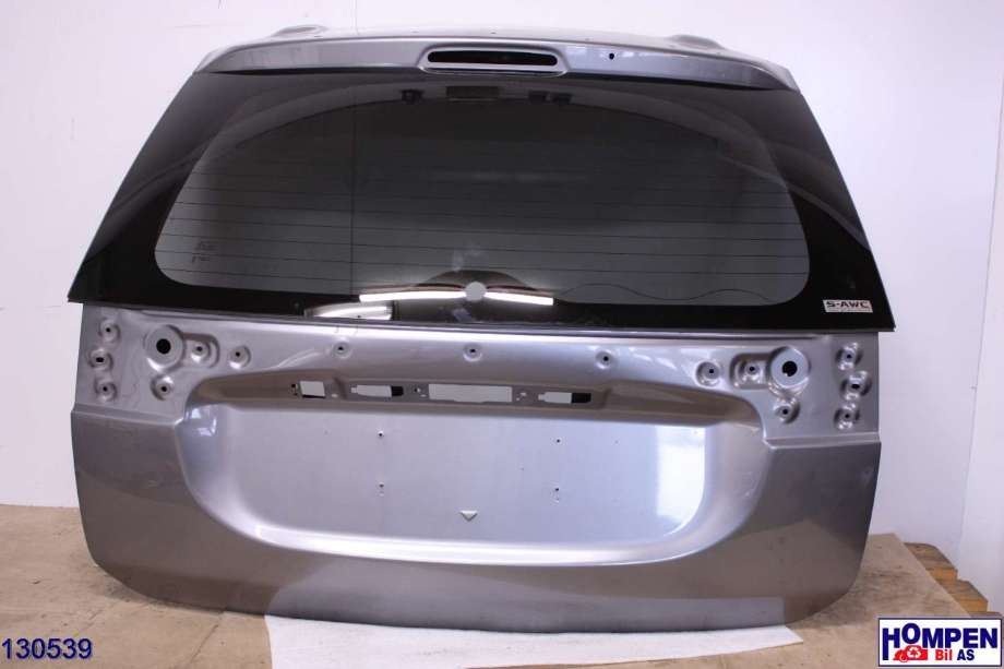 Bakluke til Mitsubishi Outlander, 2015-->> (Type III, Fase 2)  (MITSUBISHI|5801C346)