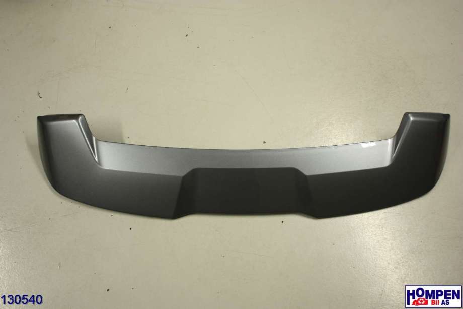 Spoiler bakluke til Mitsubishi Outlander, 2015-->> (Type III, Fase 2)  (MITSUBISHI|6515A412HA)