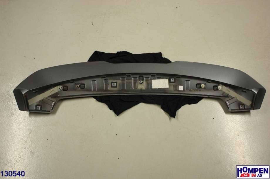 Spoiler bakluke til Mitsubishi Outlander 2015-->> (Type III, Fase 2) (MITSUBISHI|6515A412HA||6515A412)