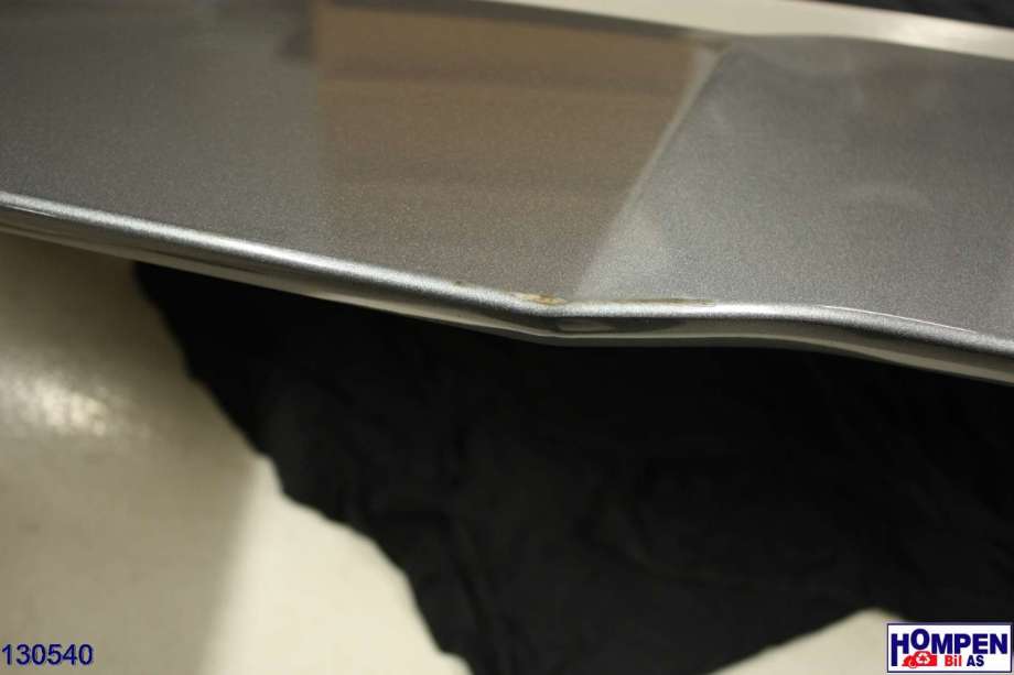 Spoiler bakluke til Mitsubishi Outlander 2015-->> (Type III, Fase 2) (MITSUBISHI|6515A412HA||6515A412)