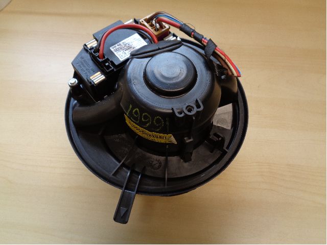 Varmeapparat motor til Škoda Octavia, 2009-2013 (Type II, Fase 2)  (SKODA|1K1 820 015J)