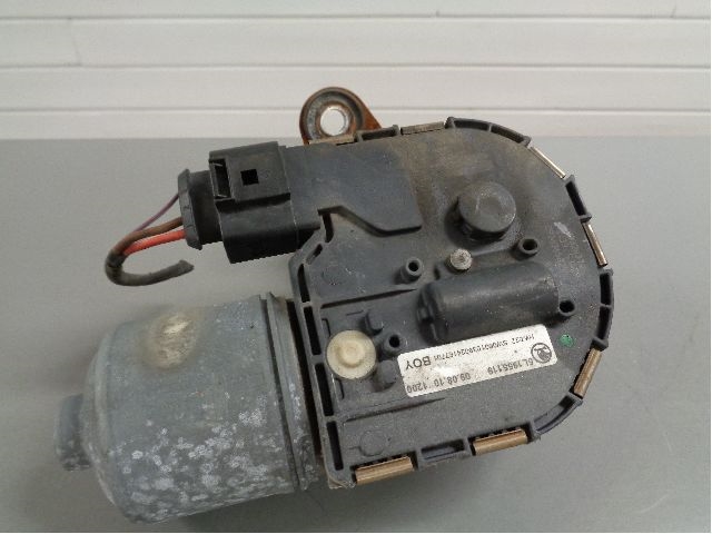 Viskermotor frontrute til Škoda Yeti 2009-2013 (Fase 1)  (SKODA|5L1955023A||5L1955119)