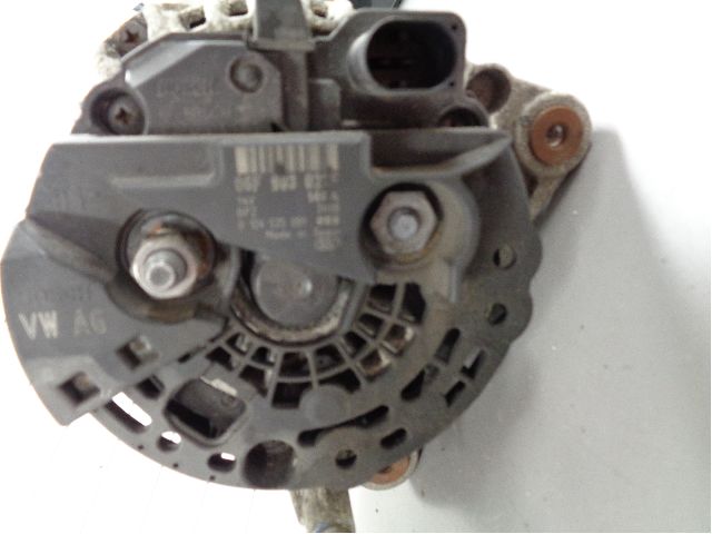Dynamo til Škoda Yeti 2009-2013 (Fase 1) (SKODA|06F 903 023 F|)