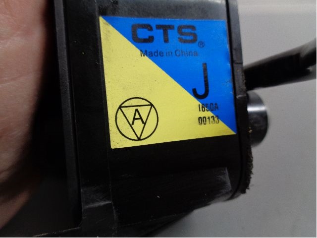 Pedal gass til Nissan X-Trail 2007-2014 (T31) (T31) (NISSAN|18002JG40A|)