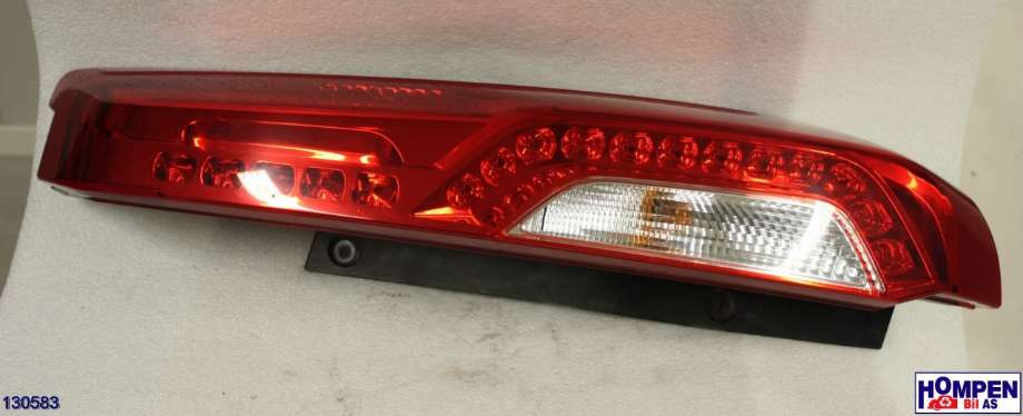 Baklykt høyre til Nissan X-Trail, 2007-2014 (T31) (T31) (NISSAN|265503UB0A)