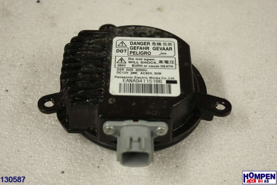 Styreenhet xenon/ballast til Nissan X-Trail, 2007-2014 (T31) (T31) (NISSAN|)