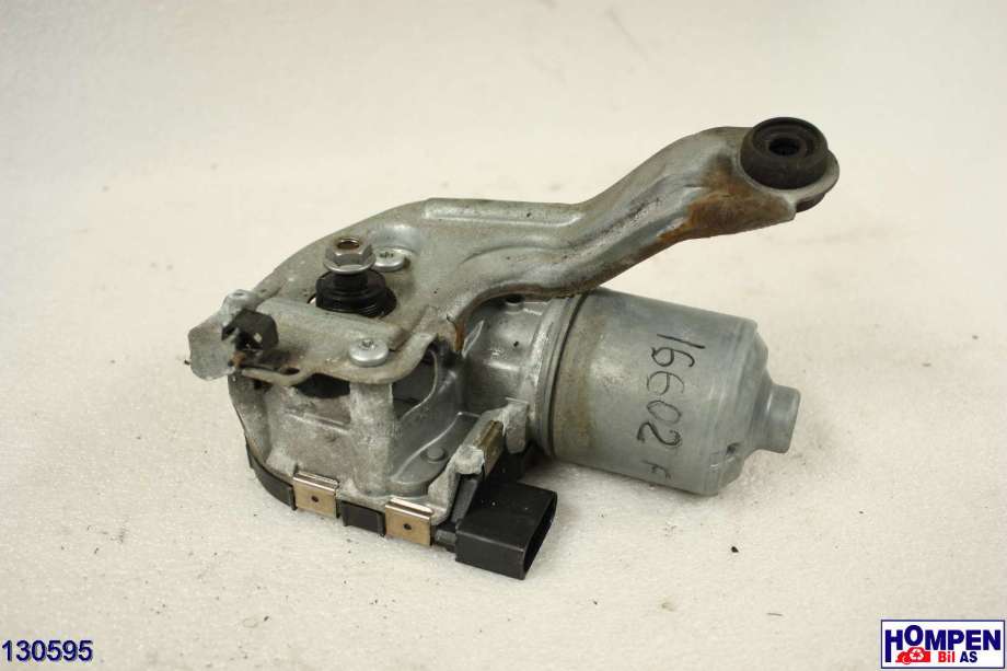 Viskermotor frontrute til VW e-Golf 2014-2017 (Fase 1)  (VOLKSWAGEN|5G1955023D|3397021672|5G1955119A)