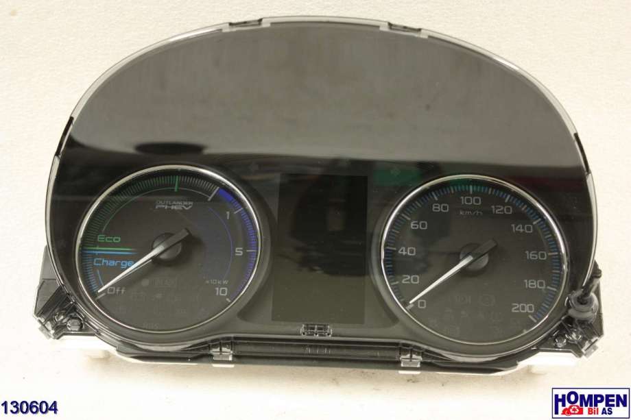 Instrumentpanel til Mitsubishi Outlander 2015-->> (Type III, Fase 2) (MITSUBISHI|8100C839|)