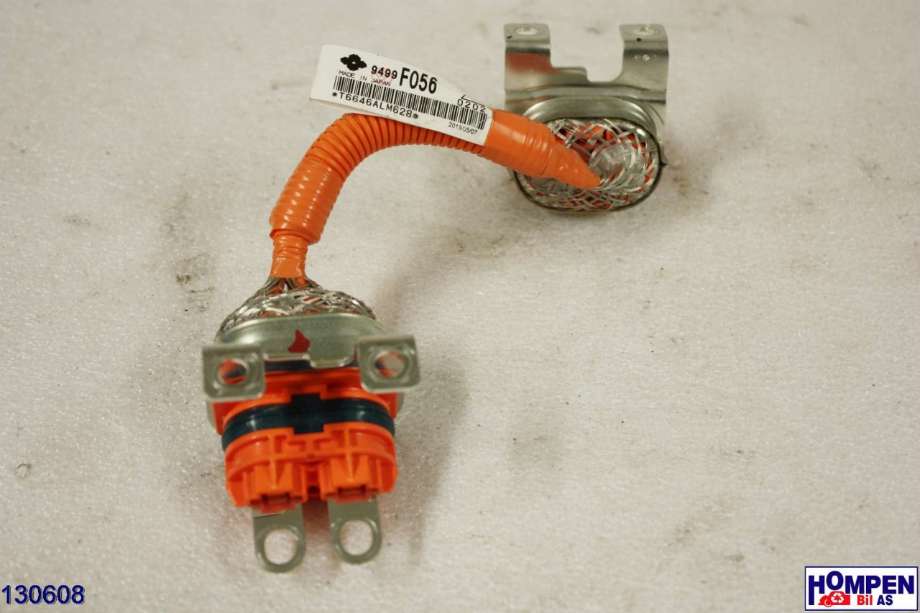 Ledningsnett til Mitsubishi Outlander, 2015-->> (Type III, Fase 2)  (MITSUBISHI|9499F056)