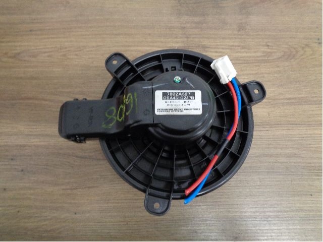 Varmeapparat motor til Mitsubishi Outlander 2015-->> (Type III, Fase 2) (MITSUBISHI|7802A327|)