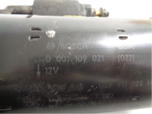 Starter diesel til Audi A6 2001-2004 (Type II, Fase 2) (C5) (C5) (AUDI|059911023H|)