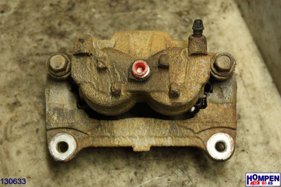 Bremsecaliper høyre foran til Mitsubishi Outlander 2015-->> (Type III, Fase 2)  (MITSUBISHI|4605B472|)