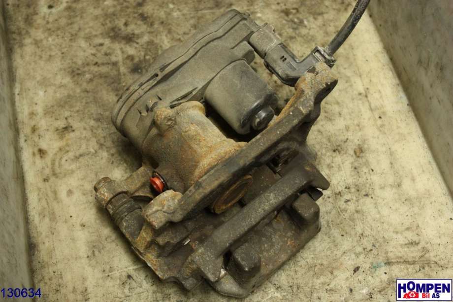 Bremsecaliper venstre bak til Mitsubishi Outlander 2015-->> (Type III, Fase 2)  (MITSUBISHI|4605C043|)