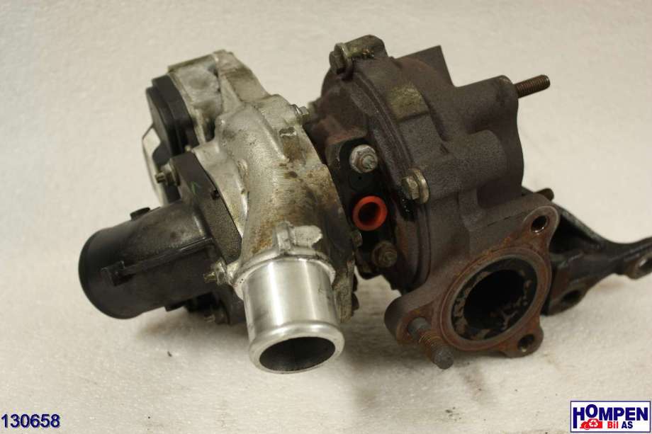 Turbo til Toyota Urban Cruiser, 2009-2014  (TOYOTA|17201-0N042)