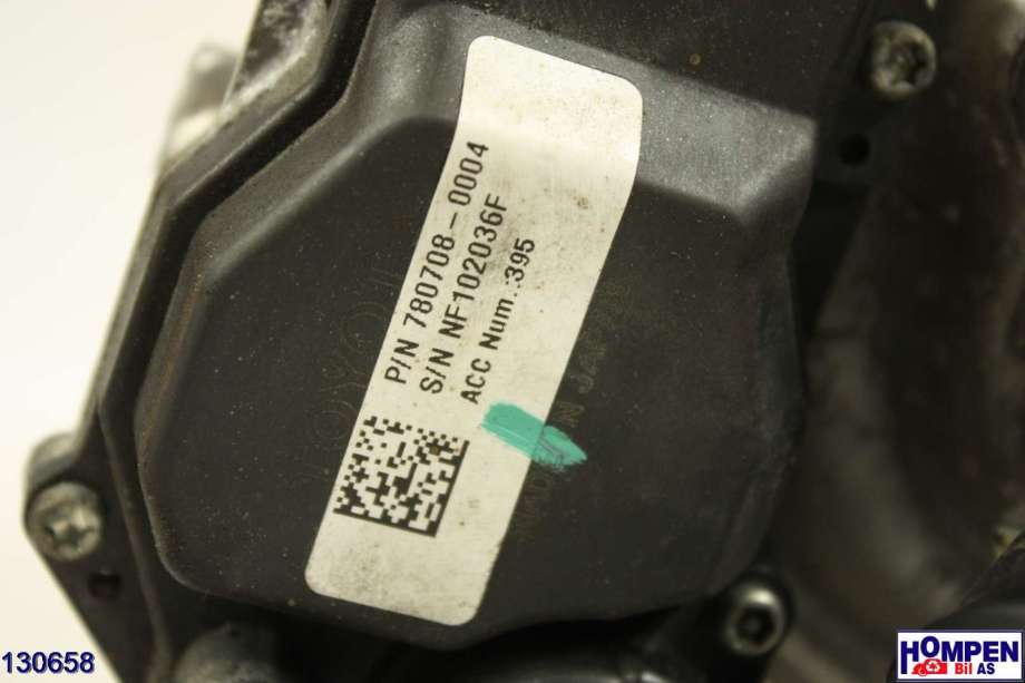 Turbo til Toyota Urban Cruiser 2009-2014 (TOYOTA|17201-0N042|780708-0004|GTB12VZ)