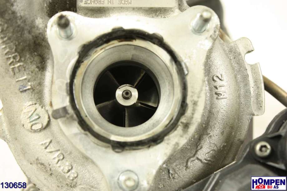 Turbo til Toyota Urban Cruiser 2009-2014 (TOYOTA|17201-0N042|780708-0004|GTB12VZ)