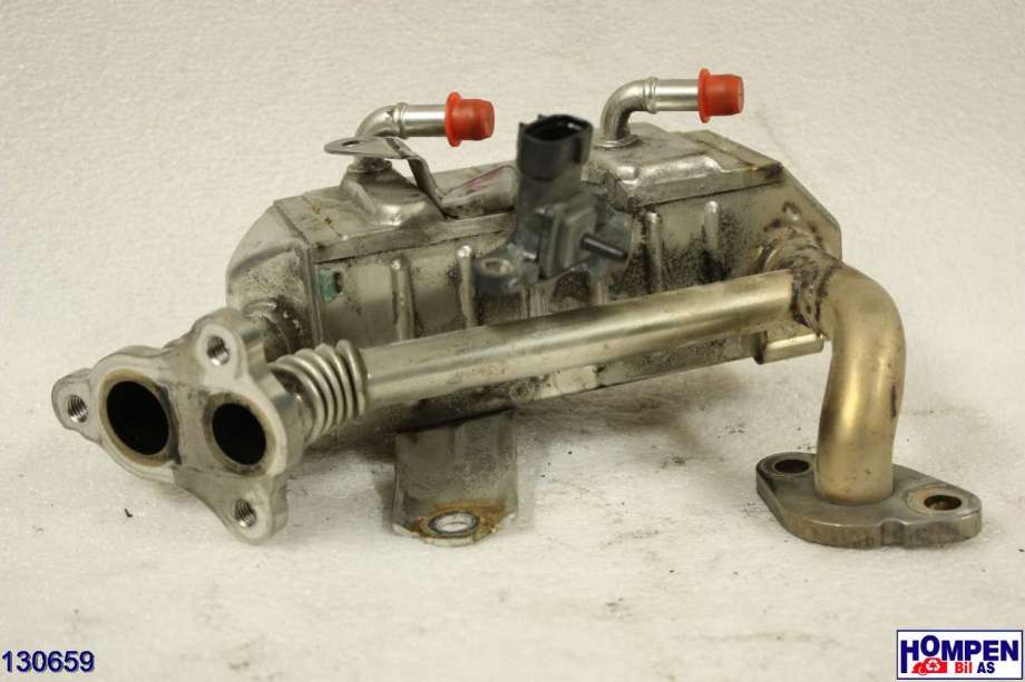 EGR-kjøler til Toyota Urban Cruiser, 2009-2014  (TOYOTA|25601-33070)