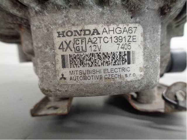 Dynamo til Honda Civic 2006-2011 (Type VIII) (HONDA|31100RNAA01|A2TC1391ZE|AHGA67)